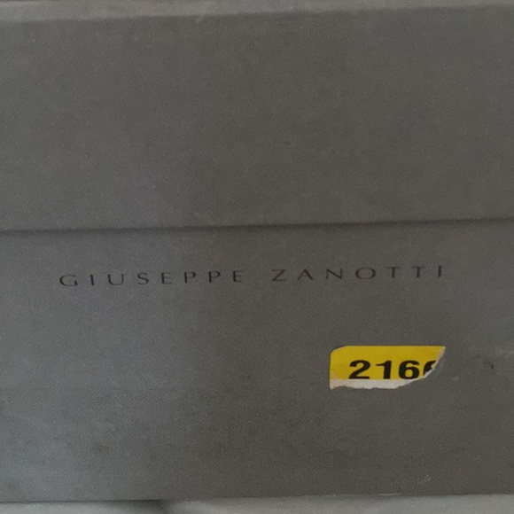 Giuseppe Zanotti sneakers - Picture 12 of 14